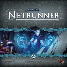 Android Netrunner LCG Caja...