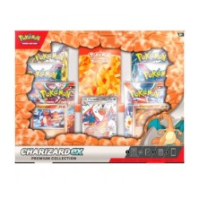 Colección Ex Premium Collection CHARIZARD - Inglés. Pokemon TCG