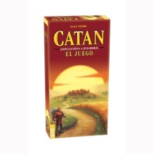 Catan Expansion 5-6 Jugadores