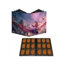 Album The Lost Caverns Of Ixalan PRO-Binder 9 Bolsillos - Ultra Pro