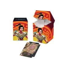 Caja de mazo The Lost Caverns Of Ixalan Modelo V.4 - Ultra Pro