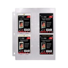 Slab Page for ONE-TOUCH Displays (23pt-100pt) (1 unidad) - Ultra Pro