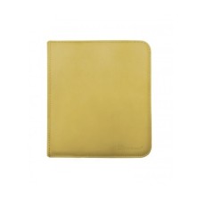 Carpeta con cremallera 12 bolsillos PRO-Binder Zippered Amarillo Ultra Pro