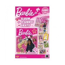 Album de Barbie - Juntas brillamos de Panini