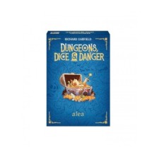 Juego de dados Dungeons, Dice and Danger - Ravensburguer