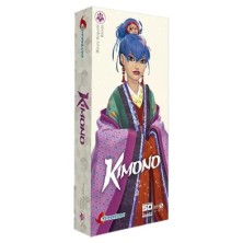 Kimono Juego de cartas SD GAMES Español