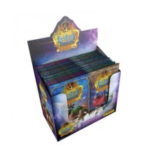 Booster Box Display 50 sobres Fantasy Riders New Worlds de Panini