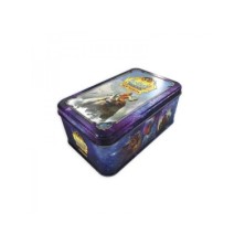 Lata (50 cartas) Fantasy Riders New Worlds de Panini