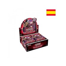 Caja de sobres (24 sobres) Phantom Nightmare Español - Yu-Gi-Oh - Konami