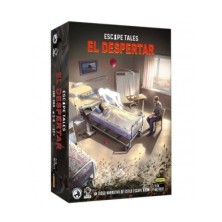 Escape Tales El Despertar - Juego de mesa - Español