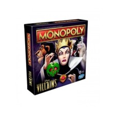 Monopoly - Disney Villains, Juegos de tablero Hasbro