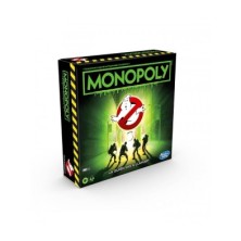 Monopoly - Los Cazafantasmas, Juegos de tablero Hasbro