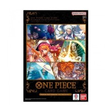 Coleccion de cartas Premium BEST SELECTION Inglés - Cartas One Piece Card Game