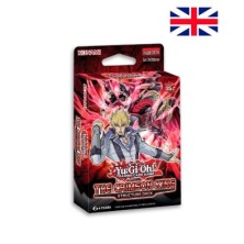 Display 8 Structure Deck The Crimson King Inglés - Yu-Gi-Oh!