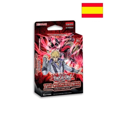yugioh jack atlas structure deck Yu-Gi-Oh! Episode Decks: Atlas' Red Dragon Power Yugioh 5d's Resonator Jack Atlas