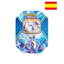 Lata Verano Español. Pokemon TCG