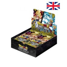 Booster Box Display B22 (24 unidades) Zenkai Series Inglés - Dragon Ball Super Card Game