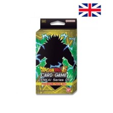 Premium Pack Set PP13 (8 unidades) Zenkai Series Inglés - Dragon Ball Super Card Game