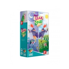 Team Story juego de mesa infantil Loki