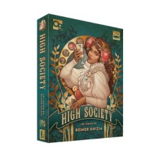 High Society - Juego de cartas SD GAMES