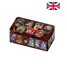 Display 12 Latas 25 aniversario Dueling heroes Inglés - Yu-Gi-Oh!