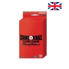 Starter Deck Display FS01 (6 mazos) Fusion World Inglés - Dragon Ball Super Card Game