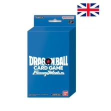Starter Deck Display FS04 (6 mazos) Fusion World Inglés - Dragon Ball Super Card Game