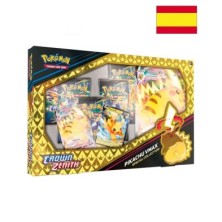 Colección Pikachu VMAX Espada y Escudo 12.5 Español. Pokemon TCG