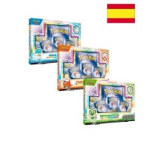 Colección Paldea Español Pokémon TCG