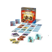 Memory - Gormiti Juego de cartas Ravensburger