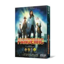 Pandemic, juego de mesa