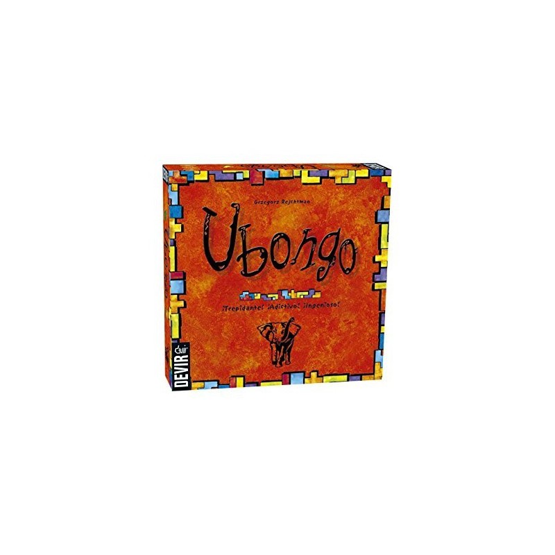 Caja Ubongo (Nueva Edición)