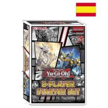 2- PLAYER STARTER SET Español - Yu-Gi-Oh!