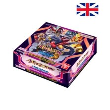 Booster Box Display Across Time BT12 (24 Sobres) Inglés - cartas Digimon TCG