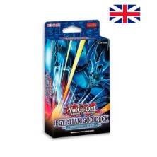 Structure Deck Obelisk The Tormentor Egyptian God Deck (8 Decks) Inglés Cartas Yu-Gi-Oh!