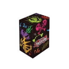 Caja de mazo Gold Pride Yu-Gi-Oh!