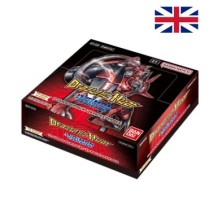 Booster Box Display EX-03 Draconic Roar (24 Sobres) Inglés - cartas Digimon TCG