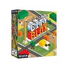City Blox en español - Juego de mesa - TCG Factory