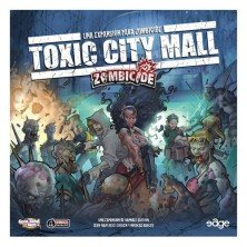 Zombicide: Toxic City Mall