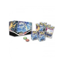 Estadio Combina y Combate Tempestad Plateada. Español. Pokemon TCG