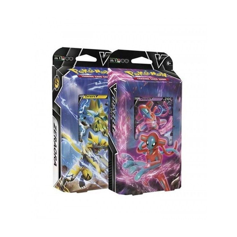Get Ready for New Pokémon V Battle Decks Get Ready for New Pokémon V Battle Decks