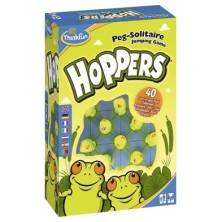 Hoppers - Juego de mesa ThinkFun