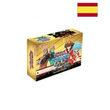 Speed Duel GX Midterm Paradox Mini Box Español - cartas Yu-Gi-Oh