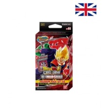 Premium Pack Set (8 unidades)PP18 Set 08 Inglés - Cartas Dragon Ball Super Card Game