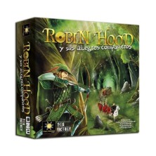 Robin Hood y sus alegres compañeros Juego de mesa en español - TCG Factory