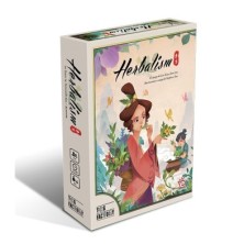 Herbalism Juego de mesa en español - TCG Factory