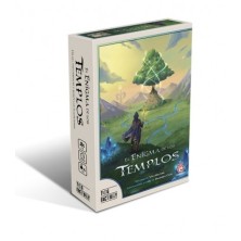 El enigma de los templos Juego de mesa en español - TCG Factory