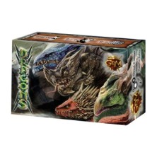 Dragons juego de mesa de GDM Games