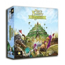 Rise to Nobility Beyond (EXPANSIÓN) Juego de mesa en español - TCG Factory