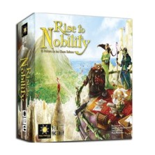 Rise to Nobility juego de mesa en español - TCG Factory